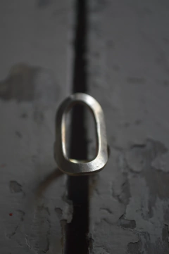 Anillo contornos A ▽ Listo para entregar en internet