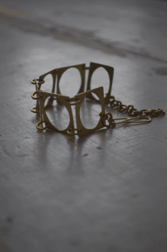 Pulsera Tramos Calados ▽ Lista pata entregar - Marcapiel