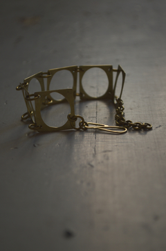 Pulsera Tramos Calados ▽ Lista pata entregar en internet