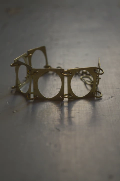 Pulsera Tramos Calados ▽ Lista pata entregar