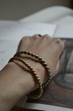 Imagen de Pulsera Retorcida