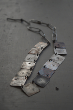 Collar Tramos ▽ Listo para entregar - Marcapiel