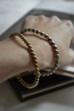 Pulsera Retorcida