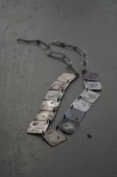 Collar Tramos ▽ Listo para entregar en internet