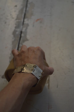 Pulsera Tramos ▽ Lista pata entregar - Marcapiel