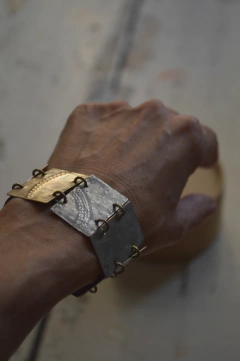 Pulsera Tramos ▽ Lista pata entregar - comprar online