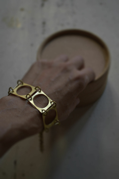 Pulsera Tramos Calados ▽ Lista pata entregar