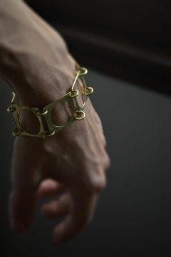Pulsera Tramos Calados ▽ Lista pata entregar - comprar online