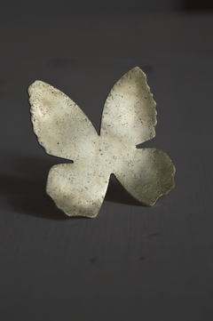 Anillo mariposa ▽ Listo para entregar - tienda online