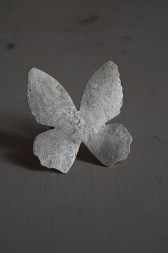 Imagen de Anillo mariposa fusión ▽ Listo para entregar