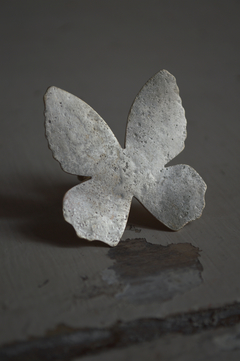 Anillo mariposa fusión ▽ Listo para entregar