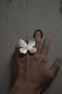 Anillo mariposa fusión ▽ Listo para entregar - comprar online