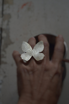 Anillo mariposa fusión ▽ Listo para entregar - comprar online