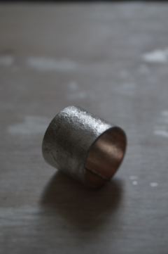 Imagen de Banda cobre fusión Plata ▽ Listo para entregar