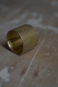 Anillo Banda Ancha ▽ Listo para entregar - tienda online