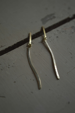 Aros cintas ▽ Plata y bronce en internet