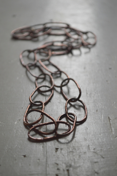 Collar y choker cadena en internet