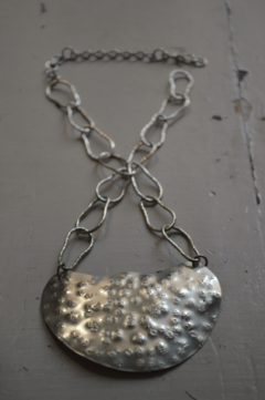 Collar Tribu alpaca ▽ Listo para entregar