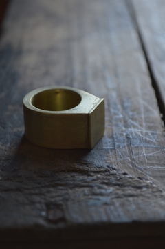 Anillo Hueco ▽ Listo para entregar en internet