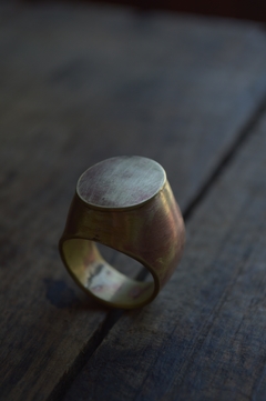 Anillo sello ▽ Listo para entregar