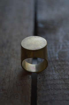 Anillo sello ▽ Listo para entregar
