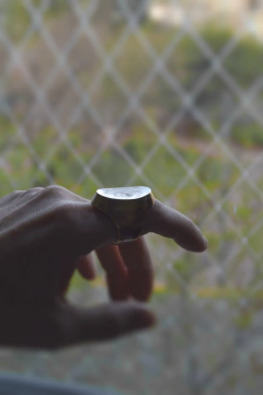 Imagen de Anillo sello ▽ Listo para entregar
