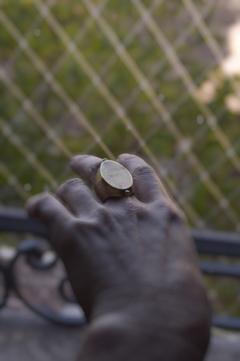 Anillo sello ▽ Listo para entregar - comprar online
