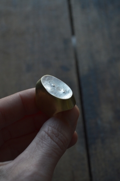 Imagen de Anillo sello ▽ Listo para entregar