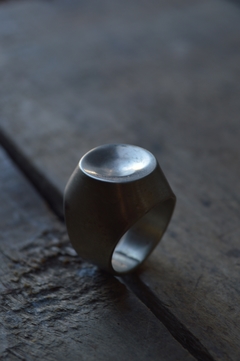 Anillo sello ▽ Listo para entregar