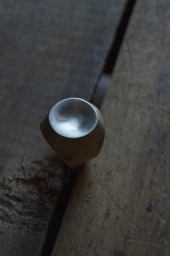 Anillo sello ▽ Listo para entregar - Marcapiel