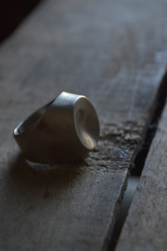 Anillo sello ▽ Listo para entregar