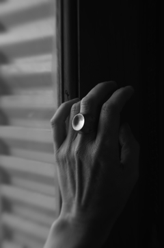 Anillo sello ▽ Listo para entregar - tienda online