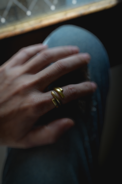 Anillo Abierto ▽ x1 x2 x3 - comprar online