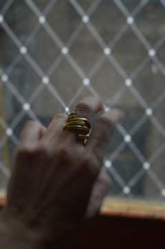 Anillo Abierto ▽ x1 x2 x3 - tienda online