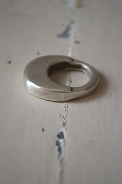 Anillo de plata ▽ Listo para entregar - tienda online