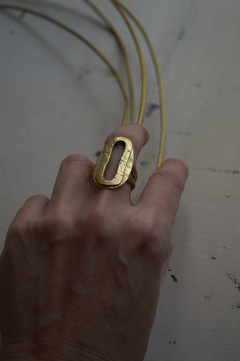 Anillo Alma antigua ▽ Listo para entregar - tienda online