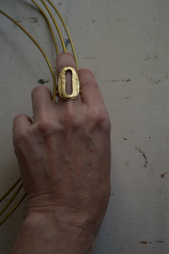 Anillo Alma antigua ▽ Listo para entregar