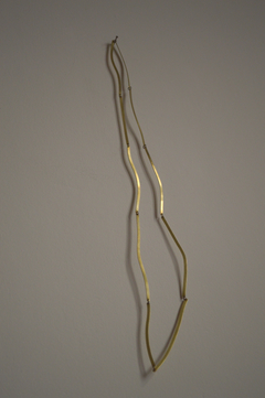 Collar Tiras Irregulares ▽ Listo para entregar - comprar online