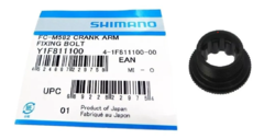 Parafuso Fixação Pedivela Integrado Hollowtech Shimano M20 - comprar online