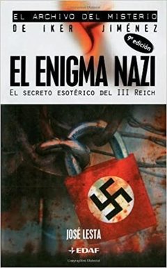 El Enigma Nazi - J.Lesta