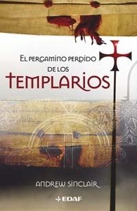 El Pergamino Perdido de los Templarios - A.Sinclair