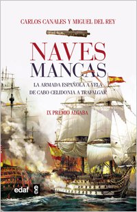 Naves Mancas - Carlos Canales - Miguel del rey