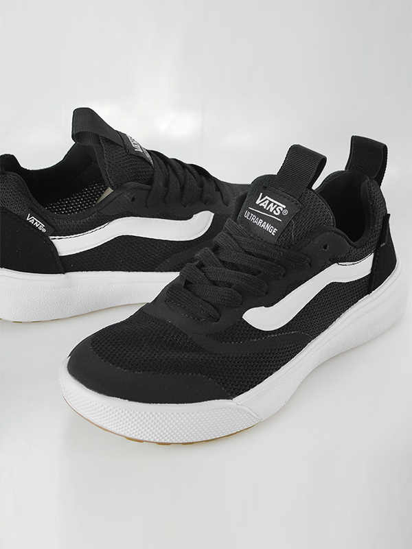 vans ultrarange rapidweld skate shoe