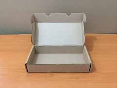 50 Cajas De Cartón Corrugado Multiusos 29.5x15x5 Mod. C4 en internet