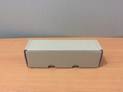50 Cajas De Cartón Corrugado Multiusos 27.5x8x8.5 Mod. C8