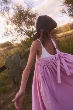Image of BATACLANA DRESS