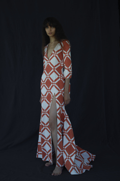 MALEVO DRESS