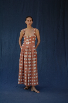 Paisana Dress