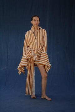 Tilinga Shirt Stripes