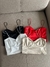 top corset saten